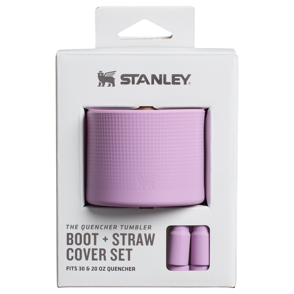 Stanley Quencher Boot and Straw Cover Set | 30 OZ & 20 OZ - Easy Refill Days