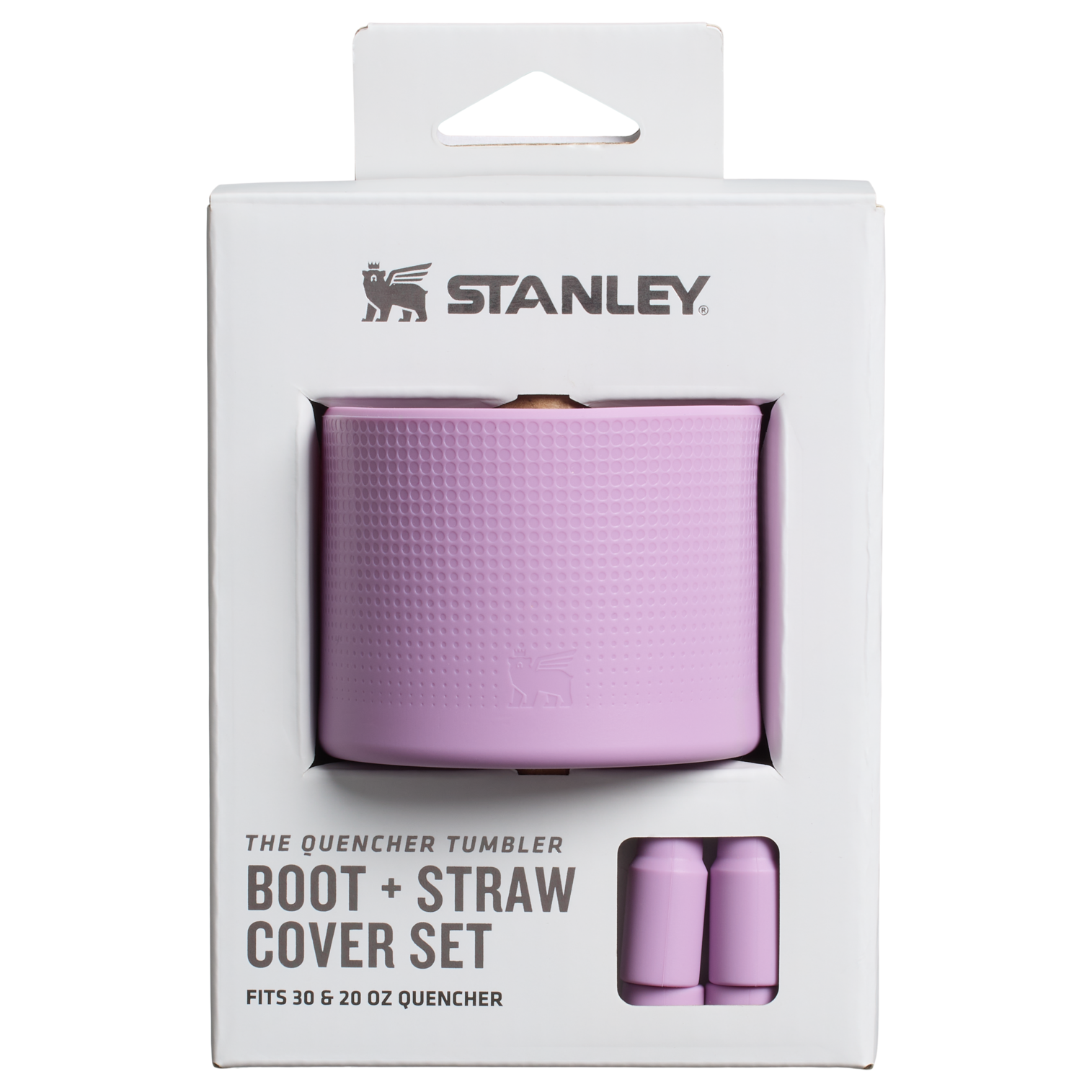 Stanley Quencher Boot and Straw Cover Set | 30 OZ & 20 OZ - Easy Refill Days