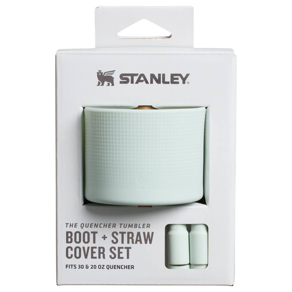 Stanley Quencher Boot and Straw Cover Set | 30 OZ & 20 OZ - Easy Refill Days