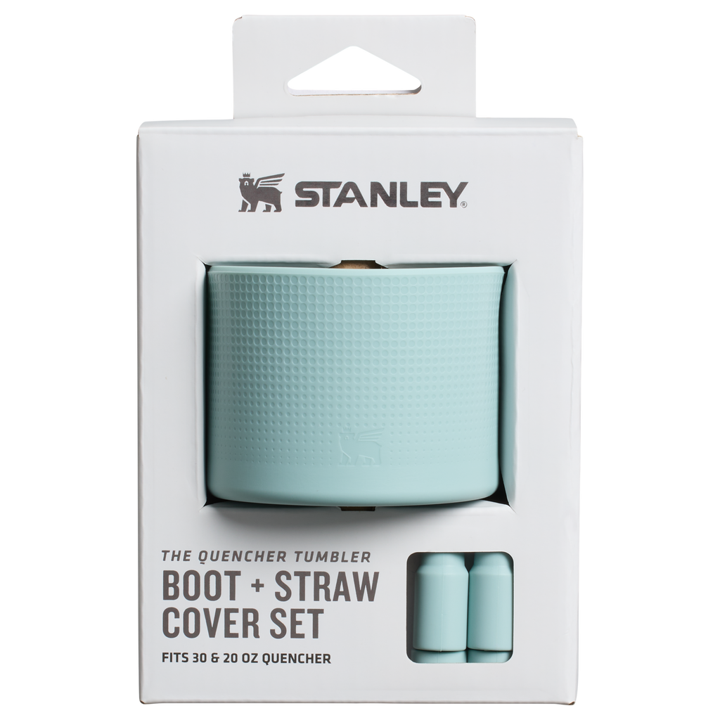 Stanley Quencher Boot and Straw Cover Set | 30 OZ & 20 OZ - Easy Refill Days