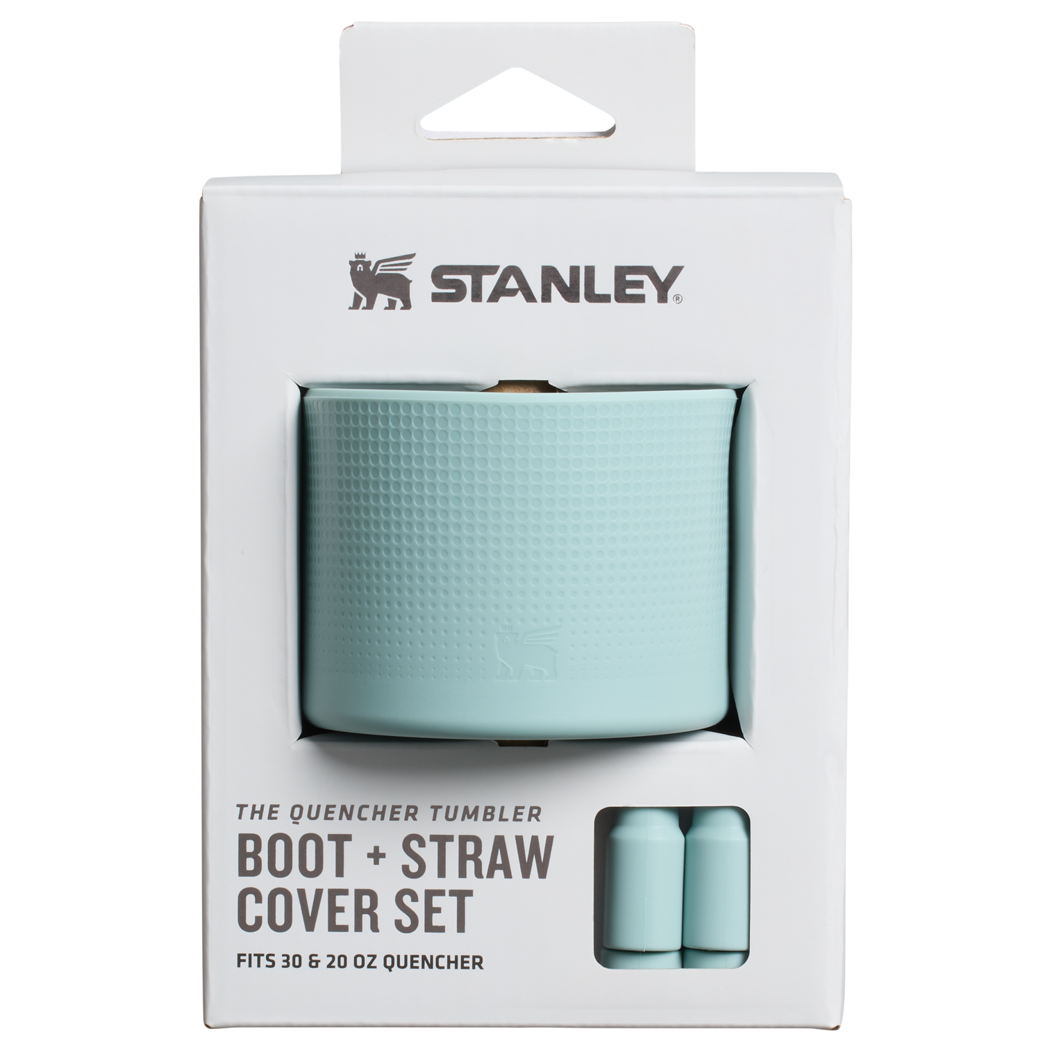 Stanley Quencher Boot and Straw Cover Set | 30 OZ & 20 OZ - Easy Refill Days
