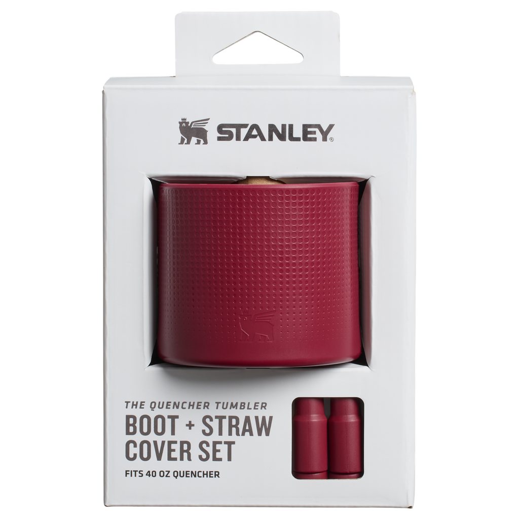 Stanley Quencher Boot and Straw Cover Set | 40 OZ - Errand Ready