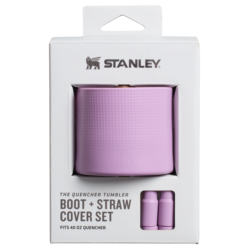 Stanley Quencher Boot and Straw Cover Set | 40 OZ - Errand Ready