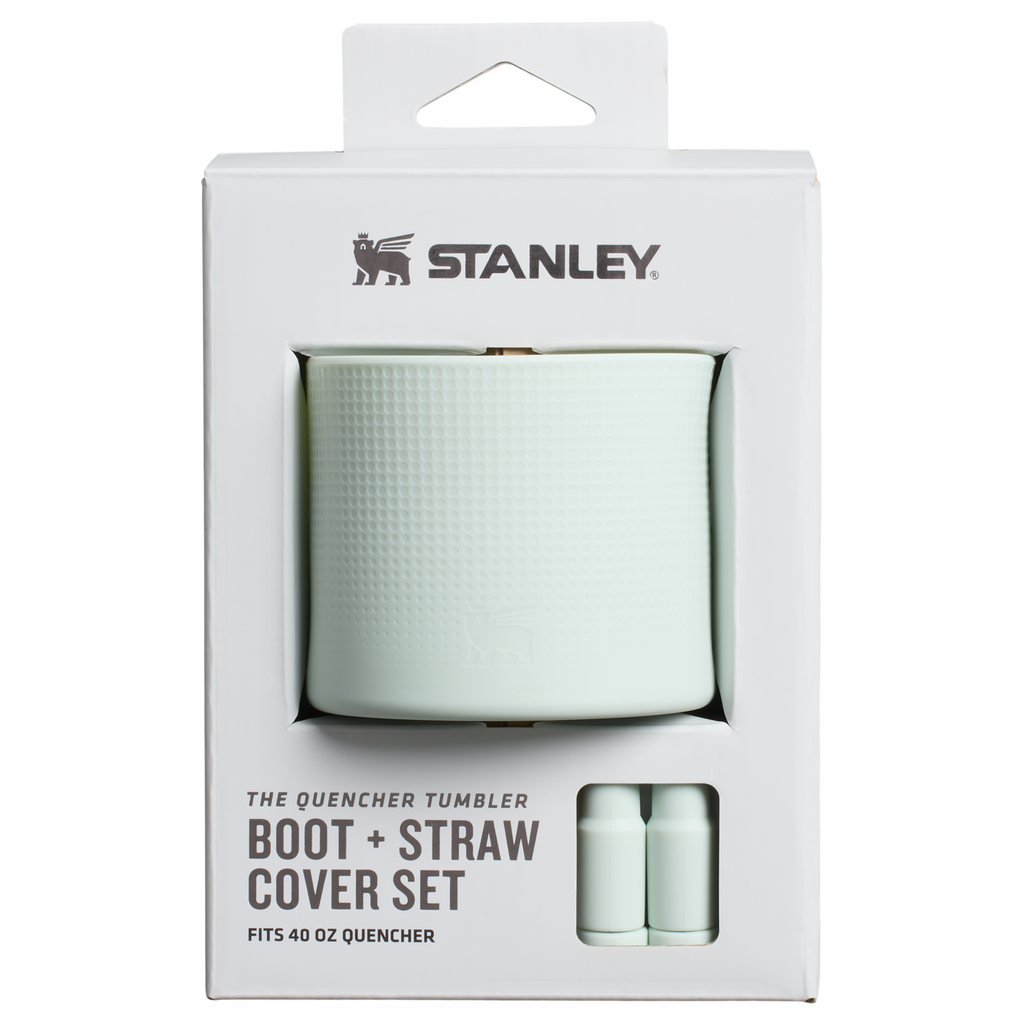 Stanley Quencher Boot and Straw Cover Set | 40 OZ - Errand Ready