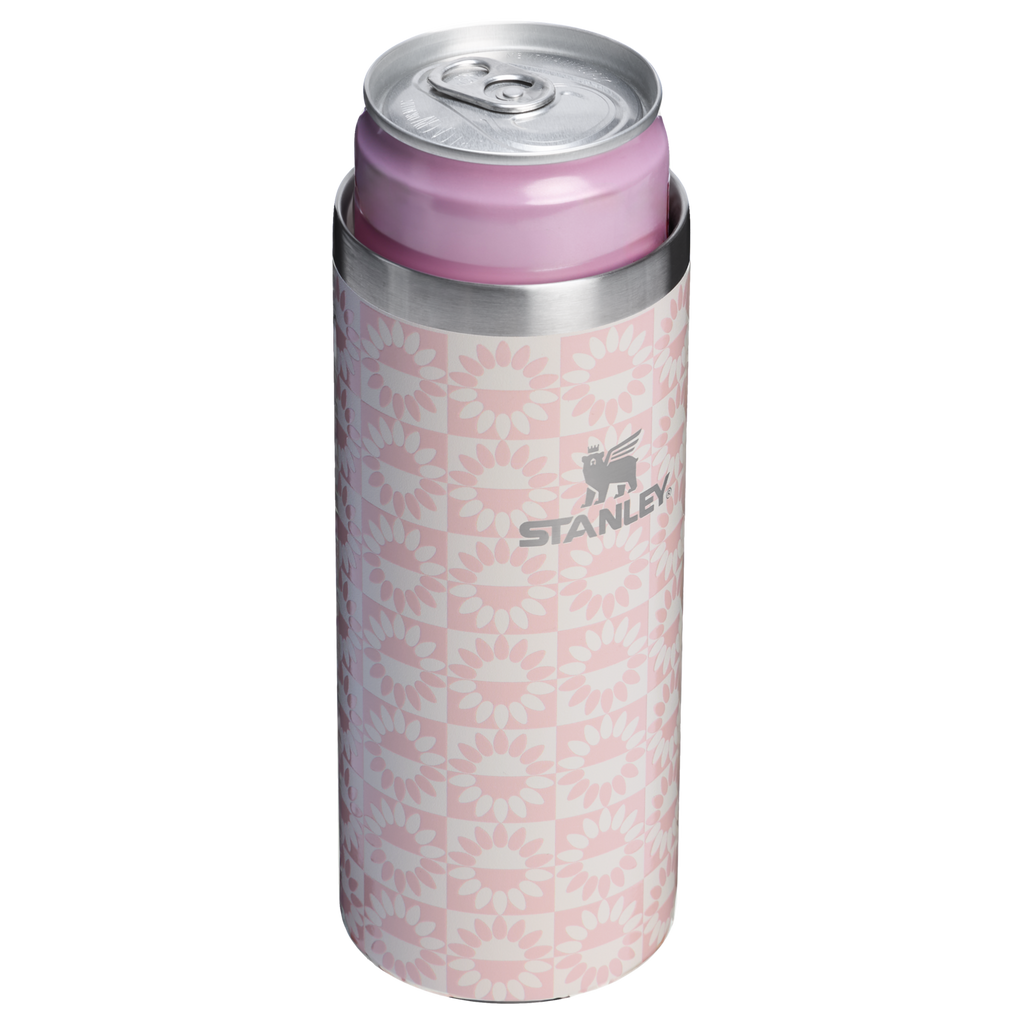 The Everyday Slim Can Cooler Cup | 10 OZ - Ready for Short Trips