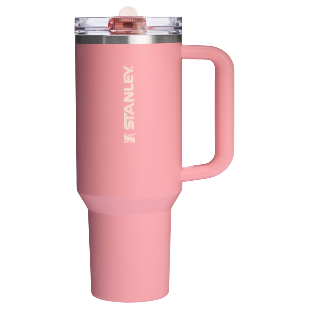 The Quencher ProTour Flip Straw Tumbler | 40 OZ - Stanley Create - More Sips Daily