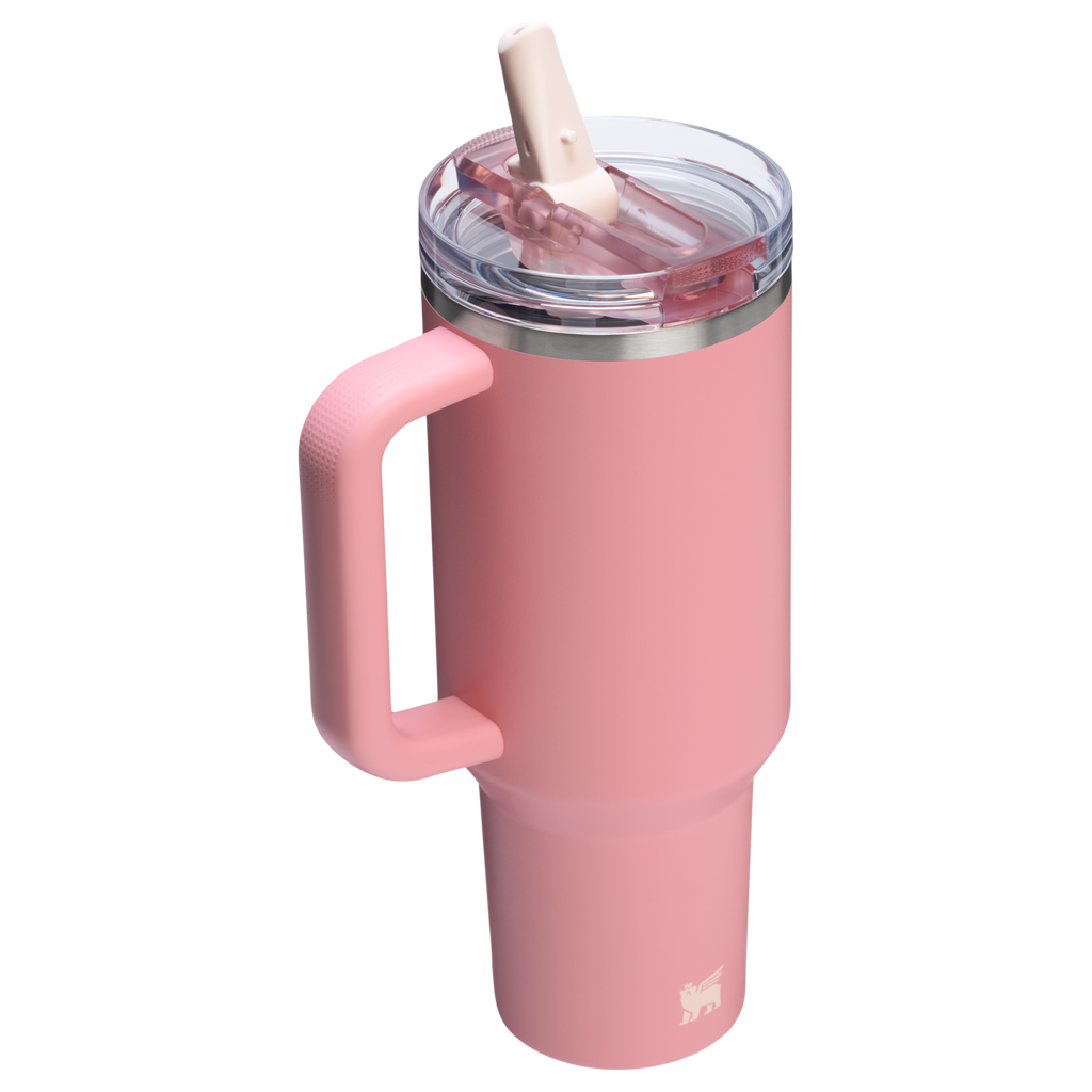 The Quencher ProTour Flip Straw Tumbler | 40 OZ - Stanley Create - More Sips Daily