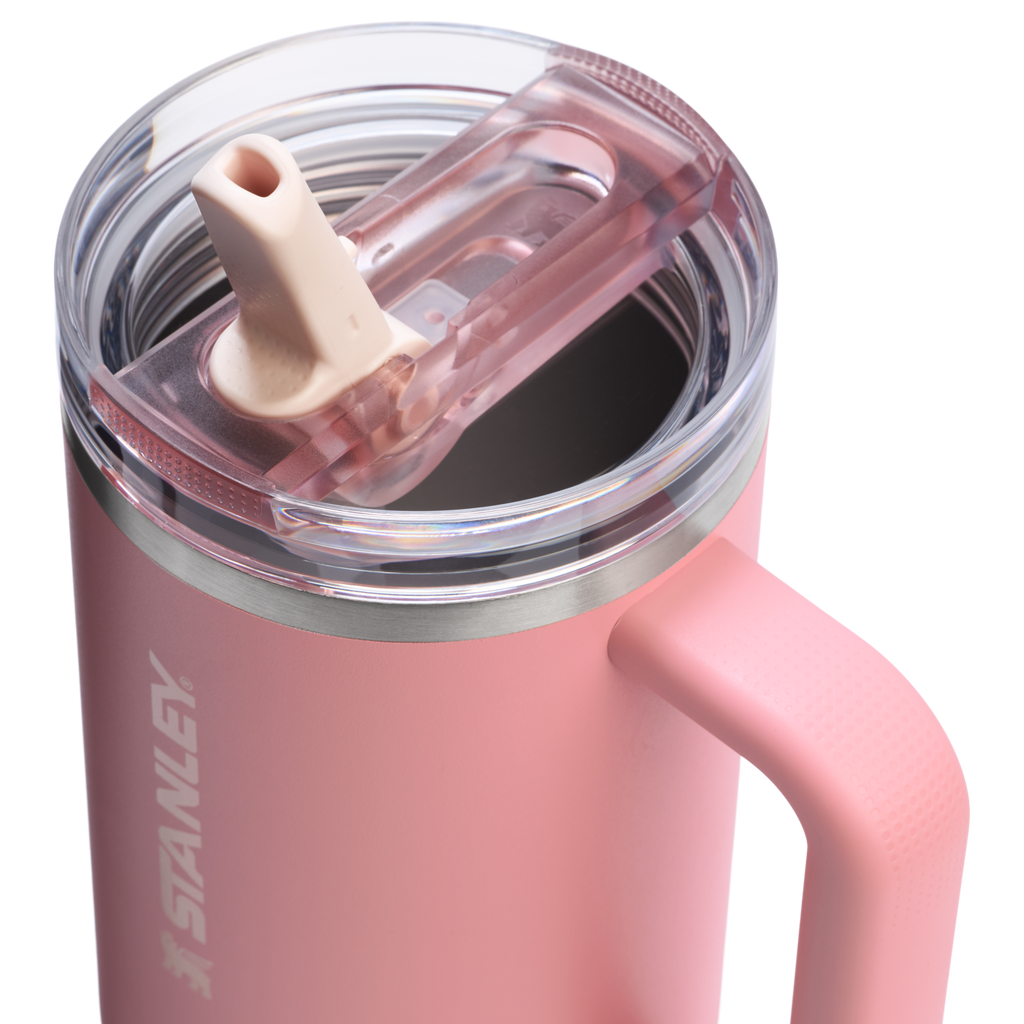 The Quencher ProTour Flip Straw Tumbler | 40 OZ - Stanley Create - More Sips Daily