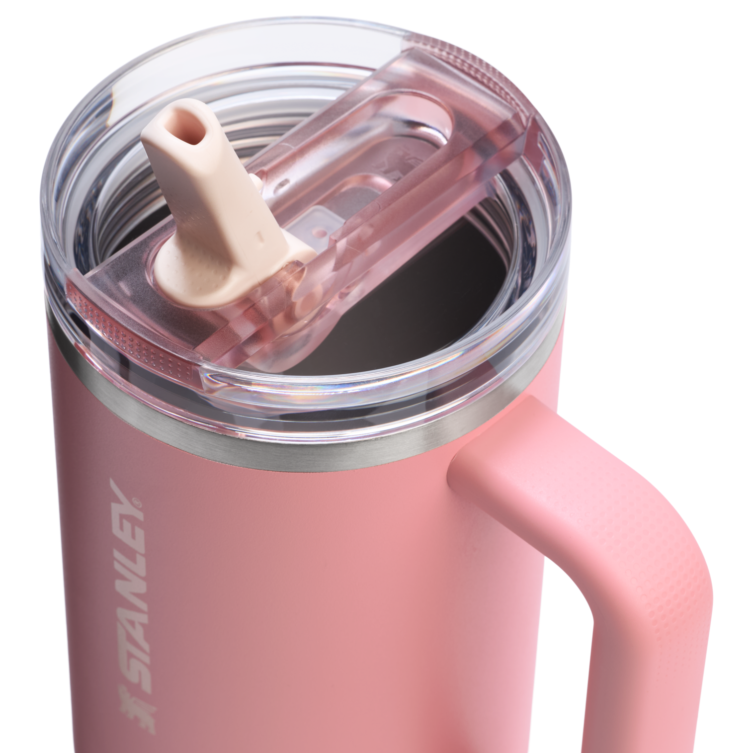 The Quencher ProTour Flip Straw Tumbler | 40 OZ - Stanley Create - More Sips Daily