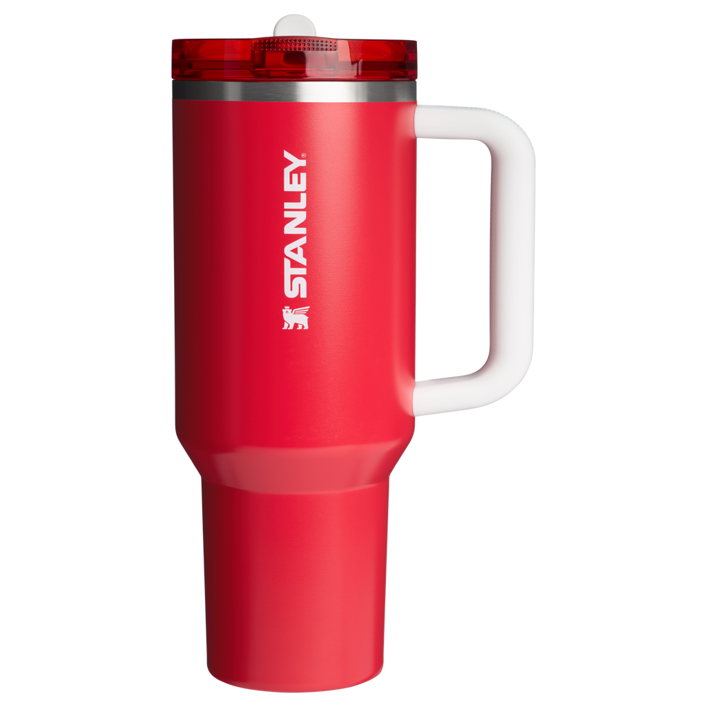 Stanley 1913 x Arsenal Quencher® ProTour Flip Straw Tumbler | 40 OZ - Made for Real Plans