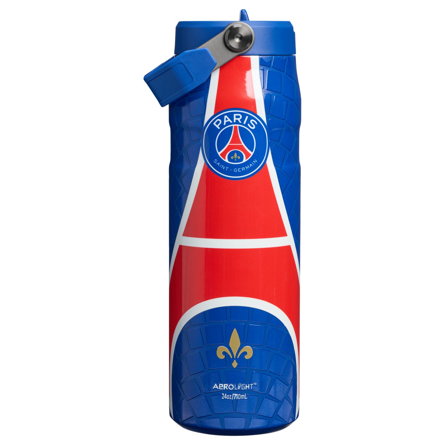 Stanley 1913 x Paris Saint-Germain IceFlow™ Flip Straw Tumbler | 24 OZ - Made for Plans