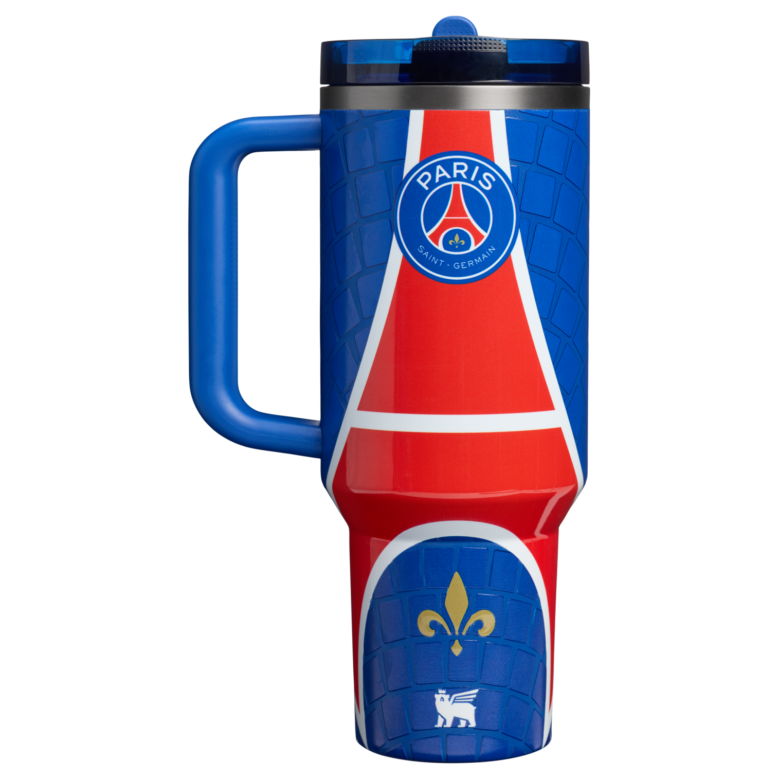 Stanley 1913 x Paris Saint-Germain Quencher® ProTour Flip Straw Tumbler | 40 OZ - Simple Hydration Upgrade
