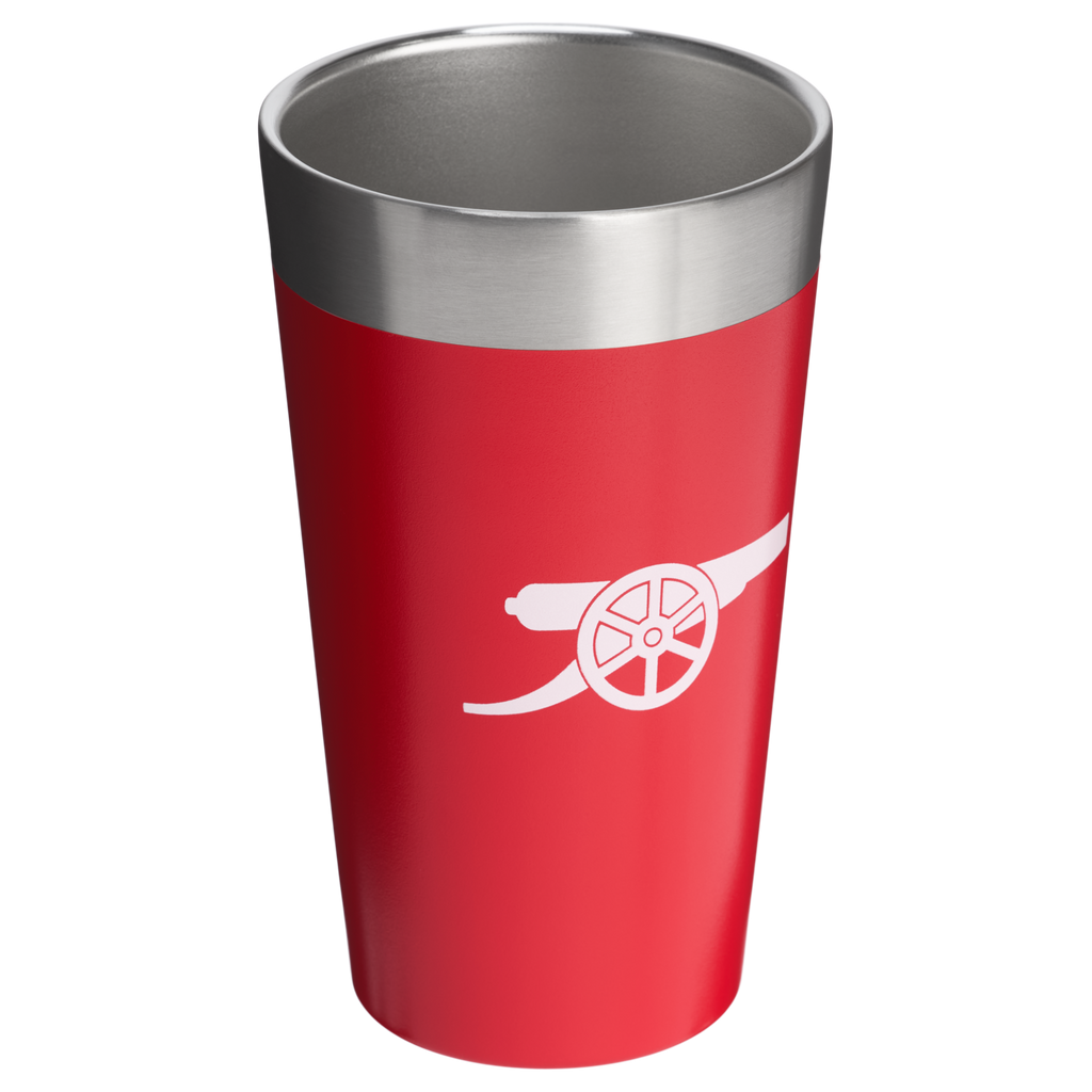 Stanley 1913 x Arsenal Adventure Stacking Tumbler | 16 OZ - Made for Your Day