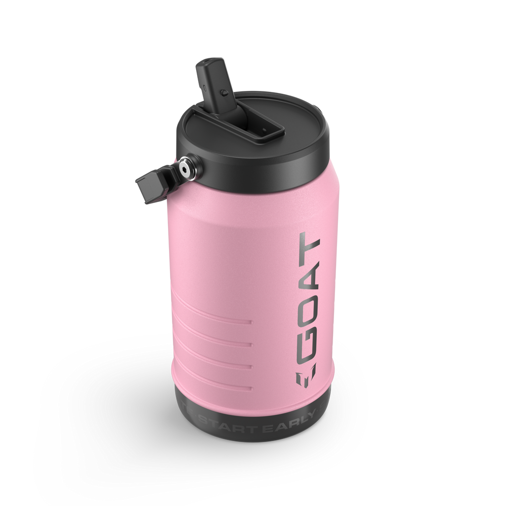 The Messi x Stanley IceFlow™ Flip Straw Jug | 64 OZ - Daily Hydration Gear