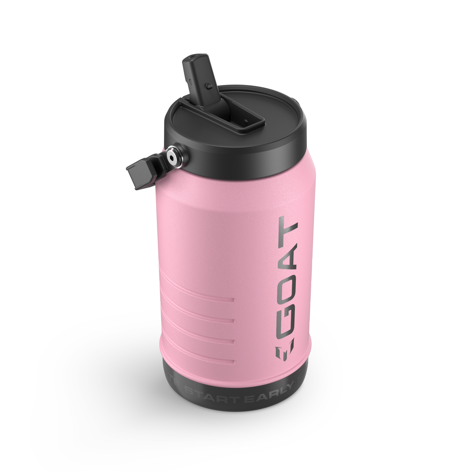 The Messi x Stanley IceFlow™ Flip Straw Jug | 64 OZ - Daily Hydration Gear