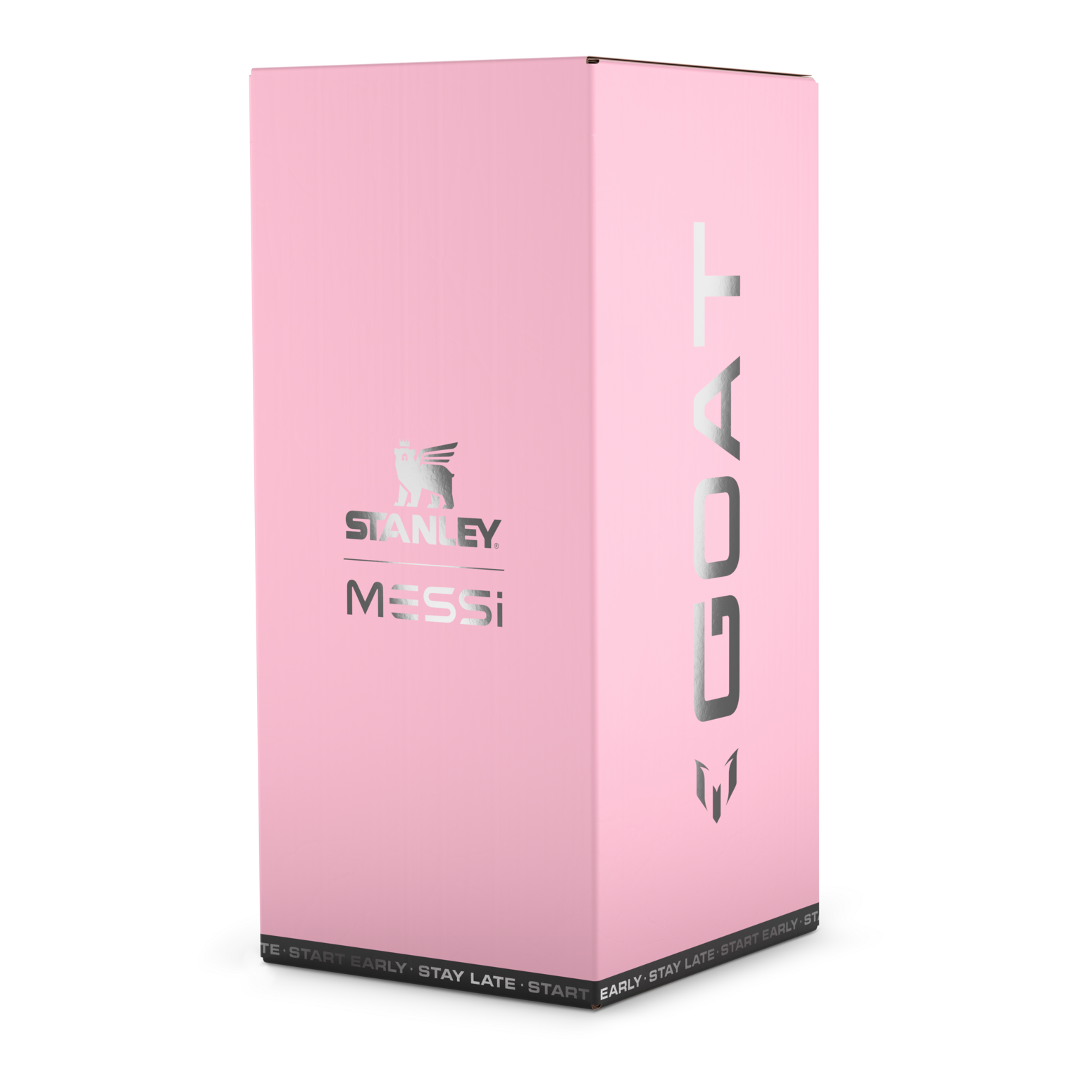 The Messi x Stanley IceFlow™ Flip Straw Jug | 64 OZ - Daily Hydration Gear