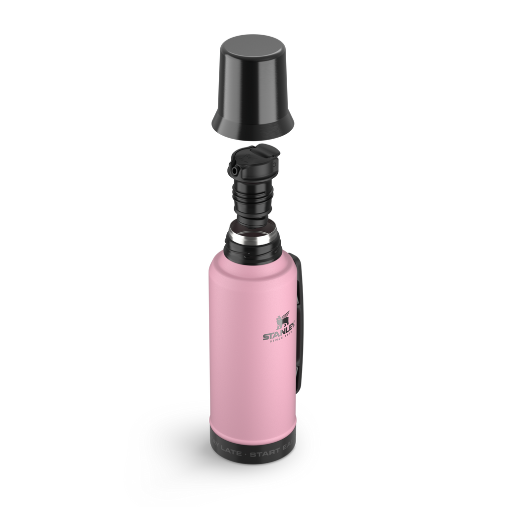 The Messi x Stanley High Precision Flow Mate System | 1.3 QT - Refill Essentials