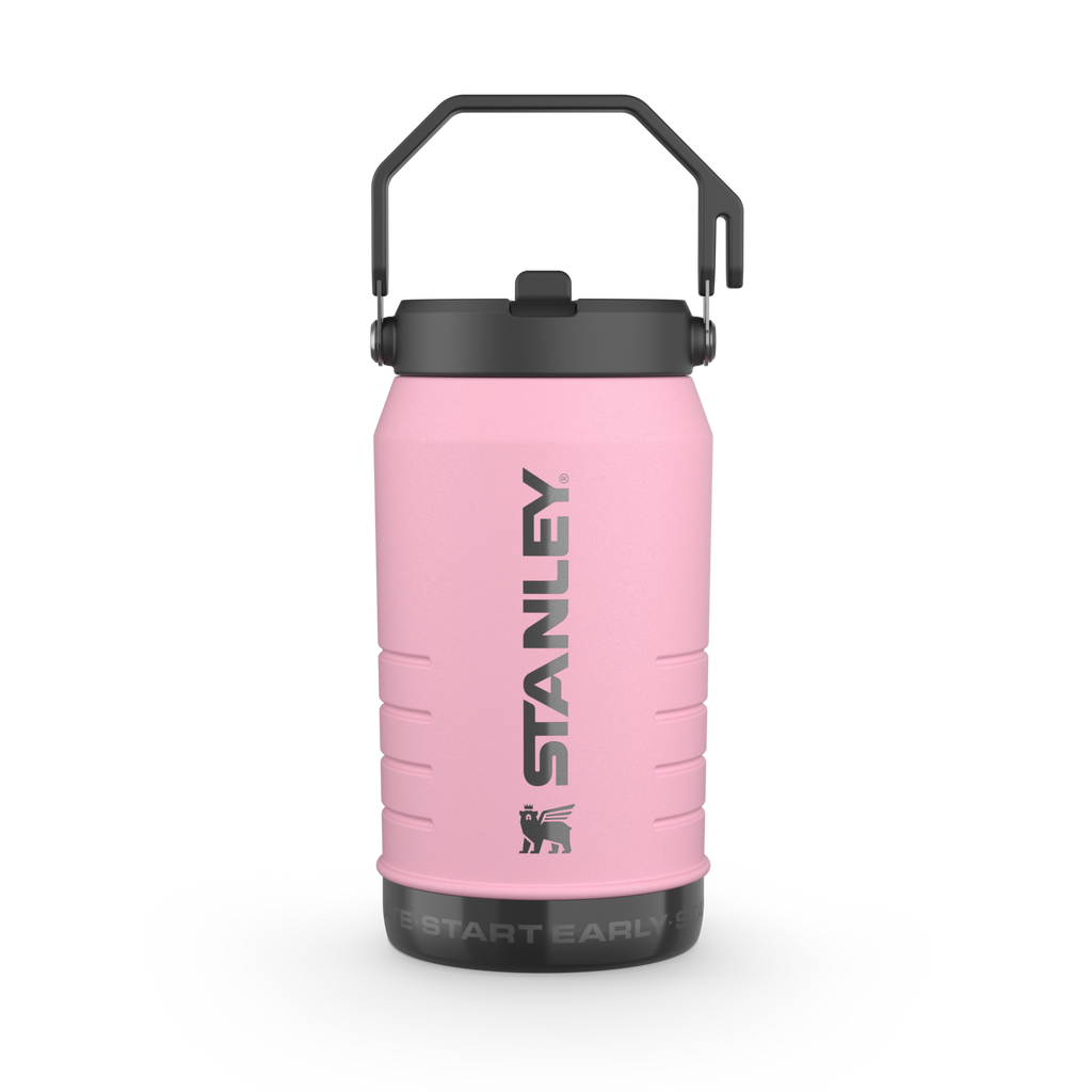 The Messi x Stanley IceFlow™ Flip Straw Jug | 64 OZ - Daily Hydration Gear