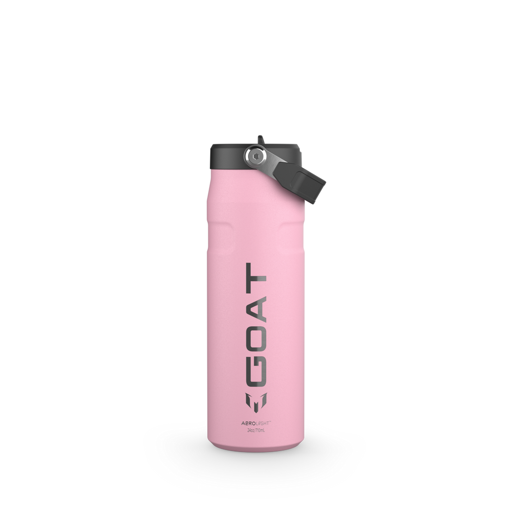 The Messi x Stanley IceFlow™ Flip Straw 2.0 Bottle | 24 OZ - Refill and Repeat