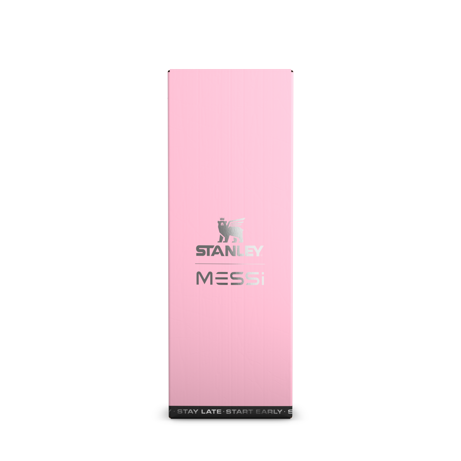 The Messi x Stanley IceFlow™ Flip Straw 2.0 Bottle | 24 OZ - Refill and Repeat