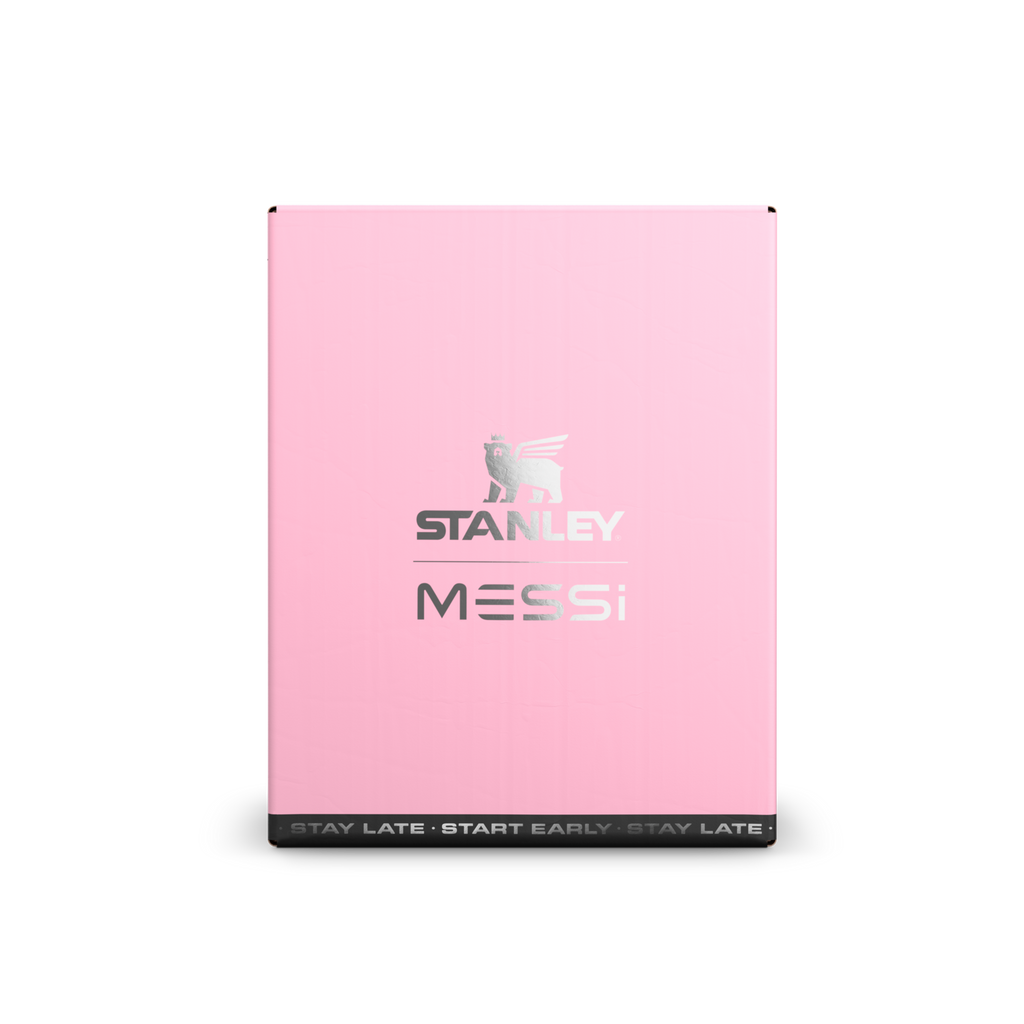 The Messi x Stanley Classic Mate Mug | 8 OZ - Made to Refill