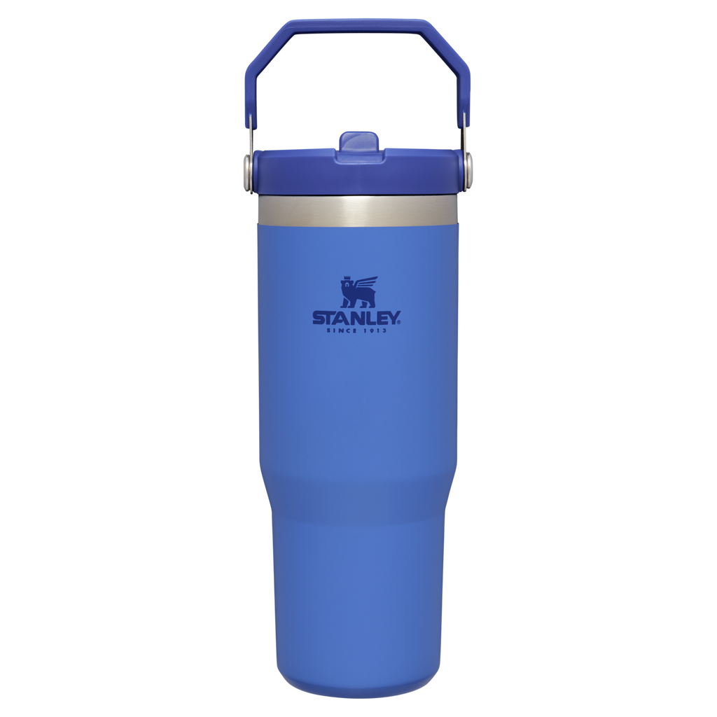The IceFlow™ Flip Straw Tumbler | 30 OZ - Simple Sip Energy