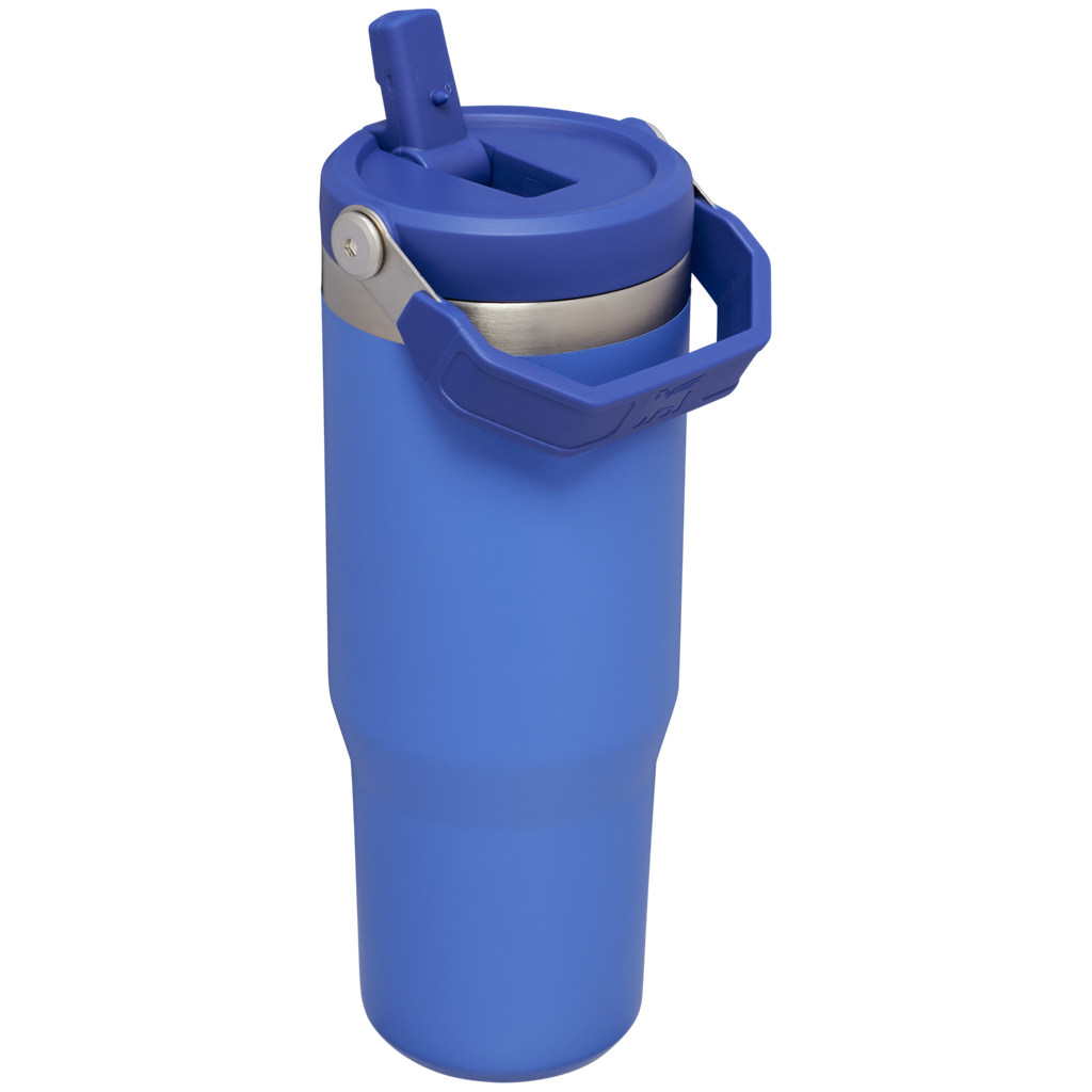 The IceFlow™ Flip Straw Tumbler | 30 OZ - Simple Sip Energy