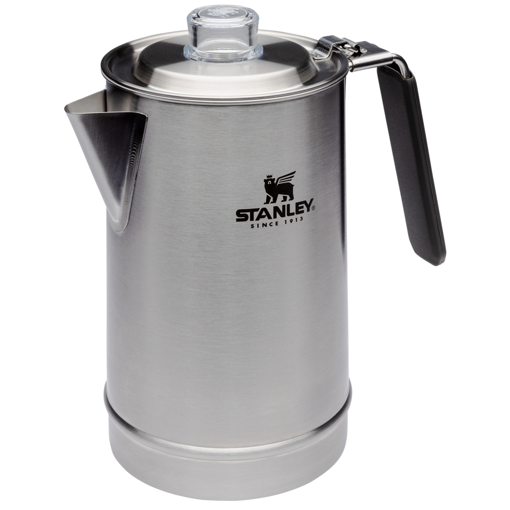 The Hold Tight Percolator| 1.1 QT - Office Day Ready