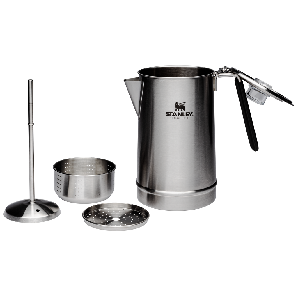 The Hold Tight Percolator| 1.1 QT - Office Day Ready