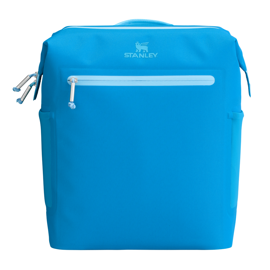 The All Day Madeleine Midi Cooler Backpack | 20 Can | 14.8 QT | 14.0 L - Fresh Cup Routine