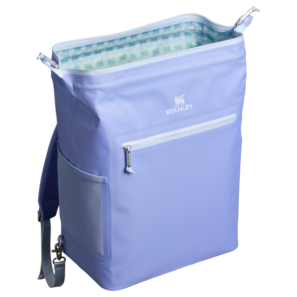 The All Day Madeleine Midi Cooler Backpack | 20 Can | 14.8 QT | 14.0 L - Fresh Cup Routine