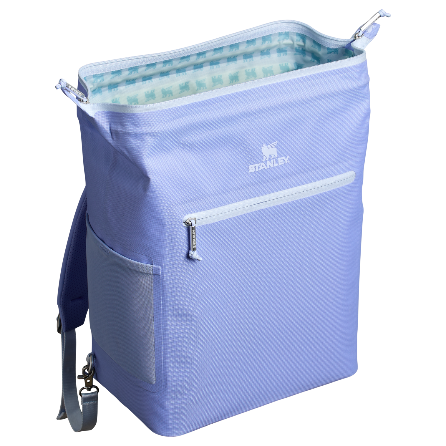The All Day Madeleine Midi Cooler Backpack | 20 Can | 14.8 QT | 14.0 L - Fresh Cup Routine