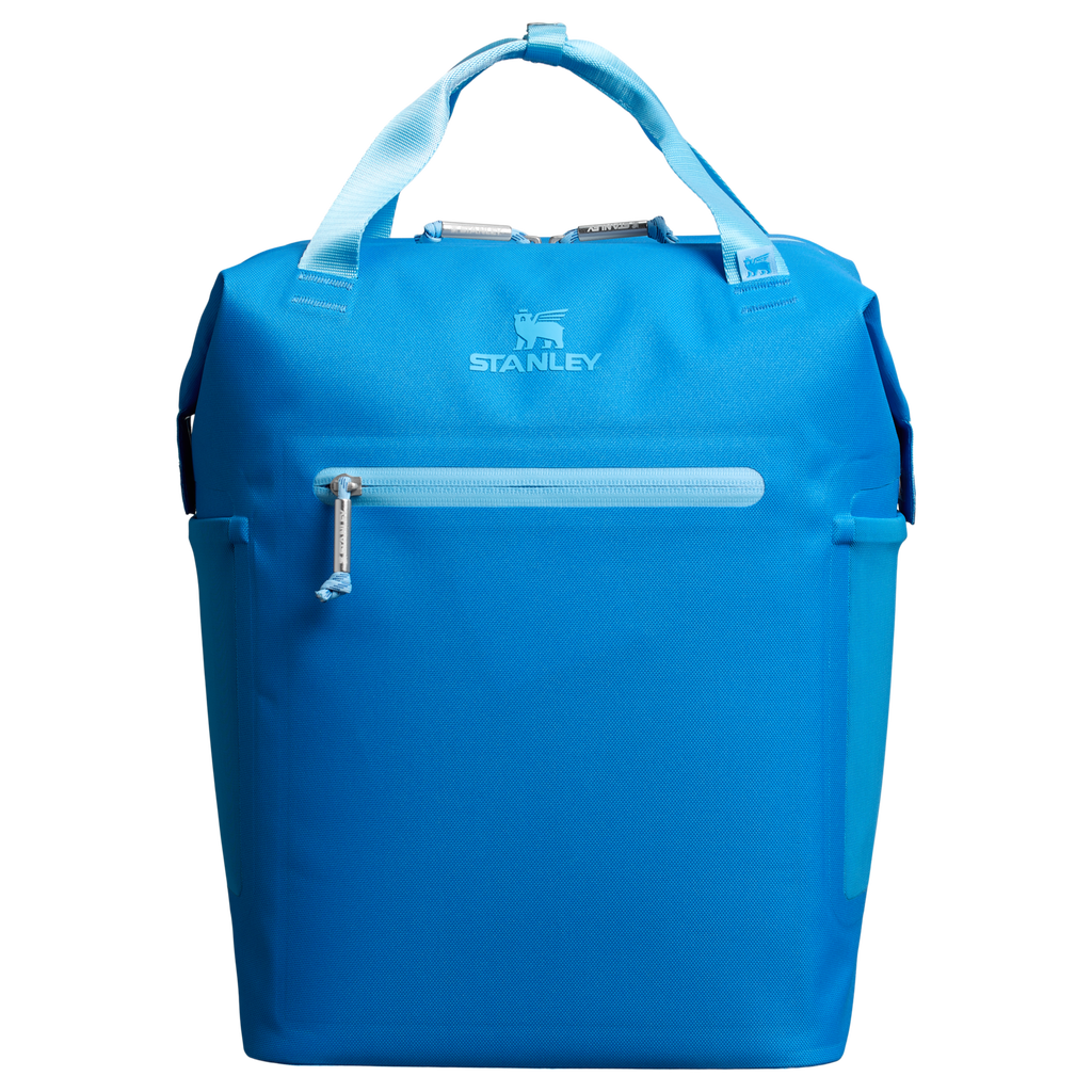 The All Day Madeleine Mini Cooler Backpack | 20 Can | 14 QT - Daily Water Routine