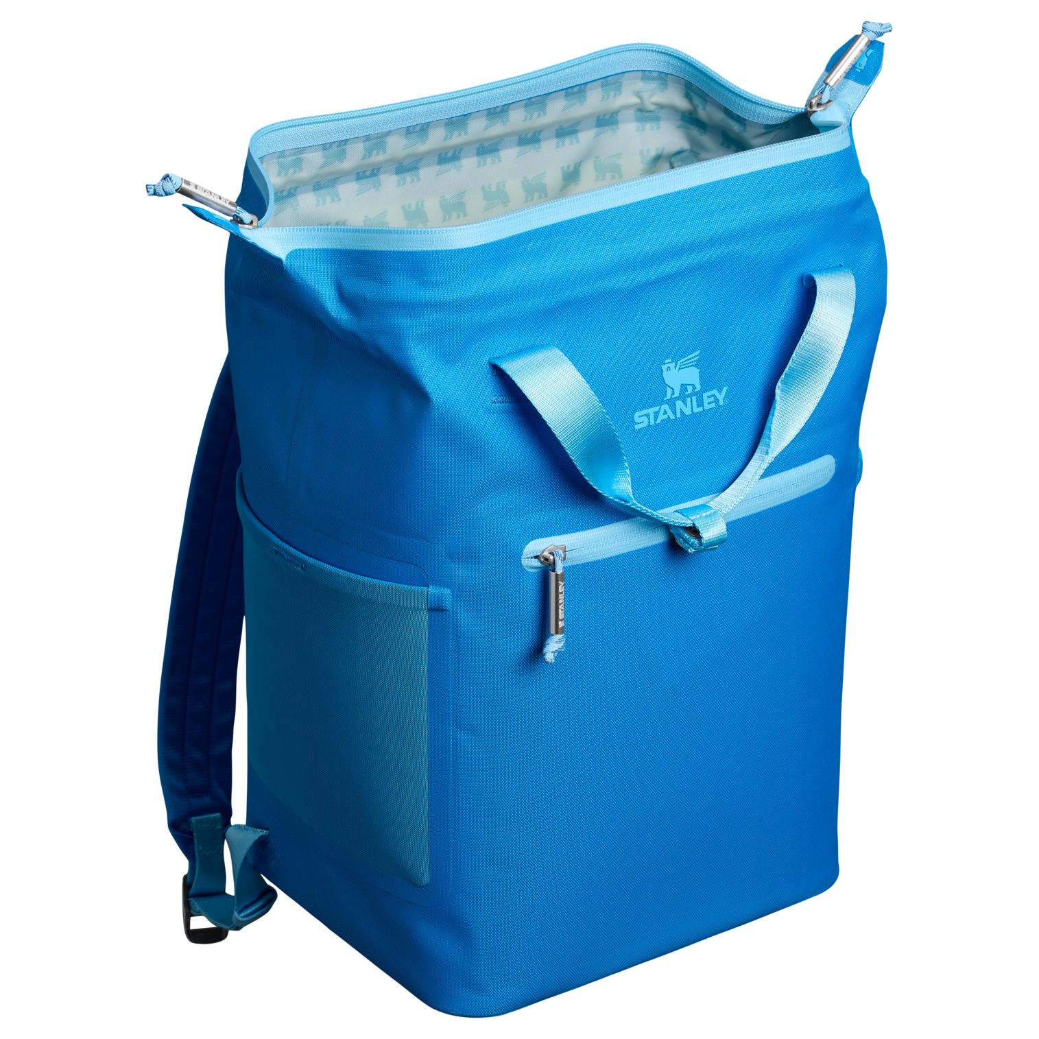 The All Day Madeleine Mini Cooler Backpack | 20 Can | 14 QT - Daily Water Routine