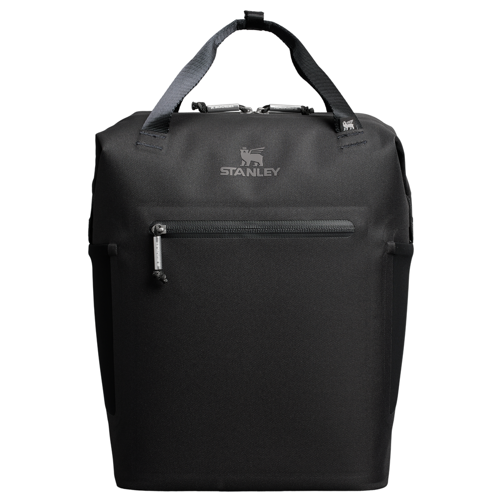 The All Day Madeleine Mini Cooler Backpack | 20 Can | 14 QT - Daily Water Routine