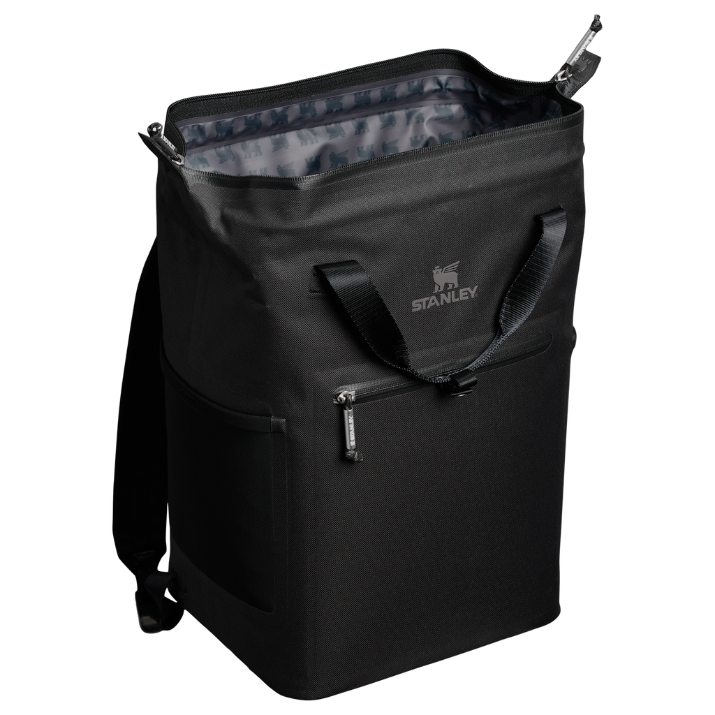 The All Day Madeleine Mini Cooler Backpack | 20 Can | 14 QT - Daily Water Routine
