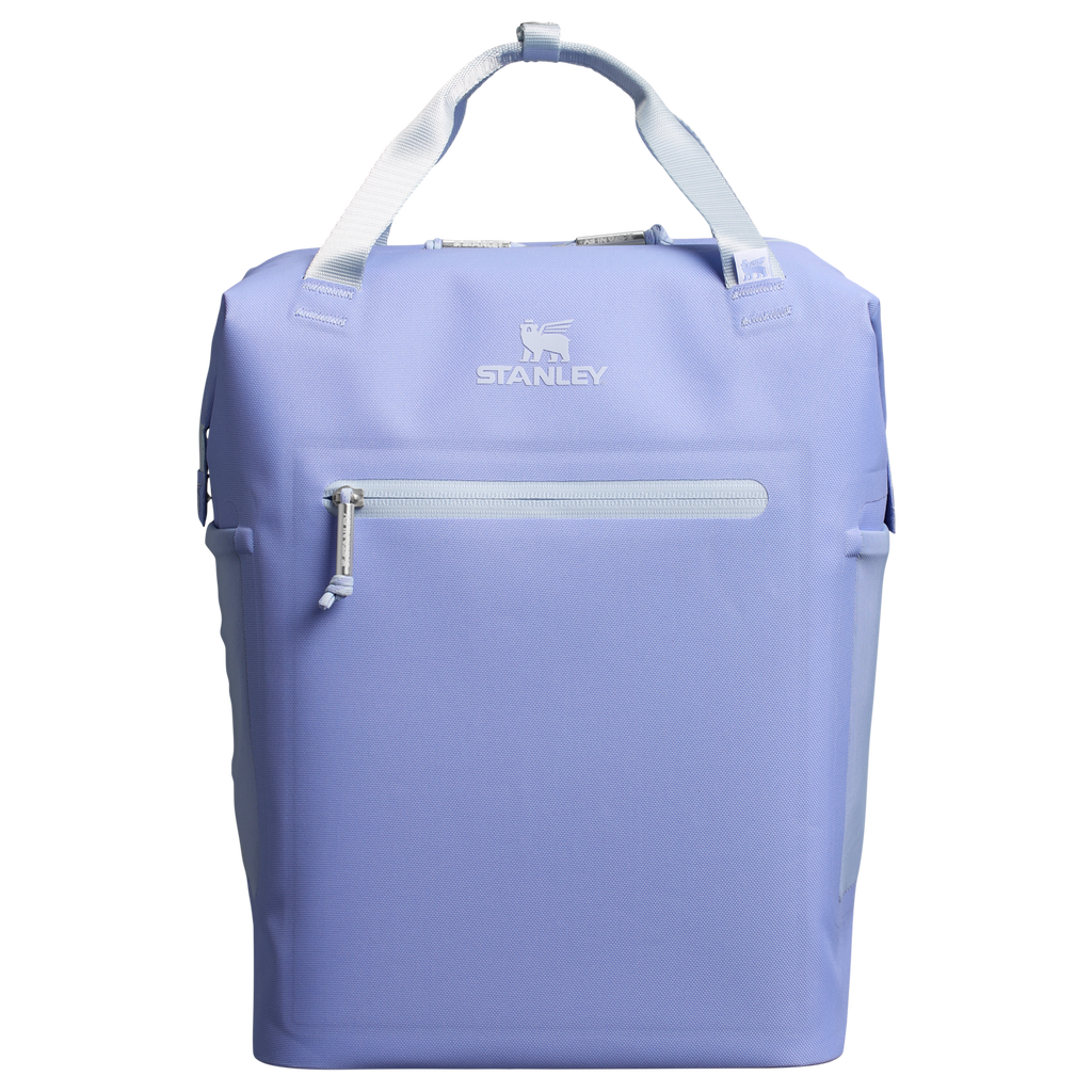 The All Day Madeleine Mini Cooler Backpack | 20 Can | 14 QT - Daily Water Routine