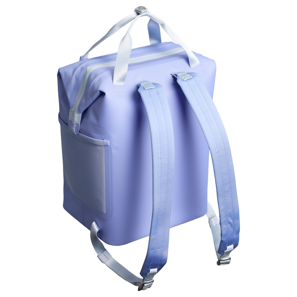 The All Day Madeleine Mini Cooler Backpack | 20 Can | 14 QT - Daily Water Routine