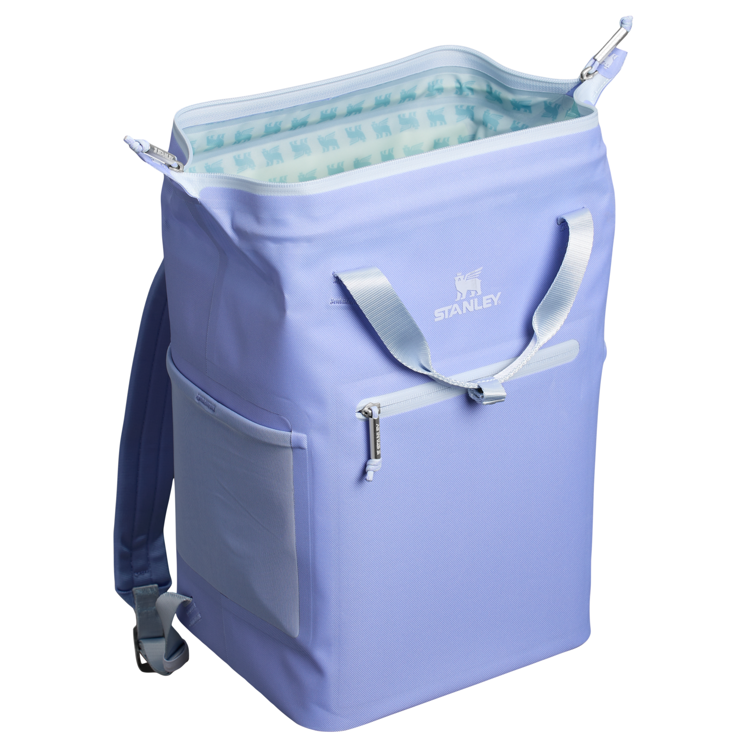 The All Day Madeleine Mini Cooler Backpack | 20 Can | 14 QT - Daily Water Routine