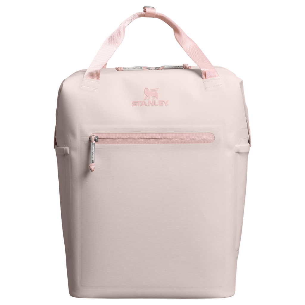 The All Day Madeleine Mini Cooler Backpack | 20 Can | 14 QT - Daily Water Routine
