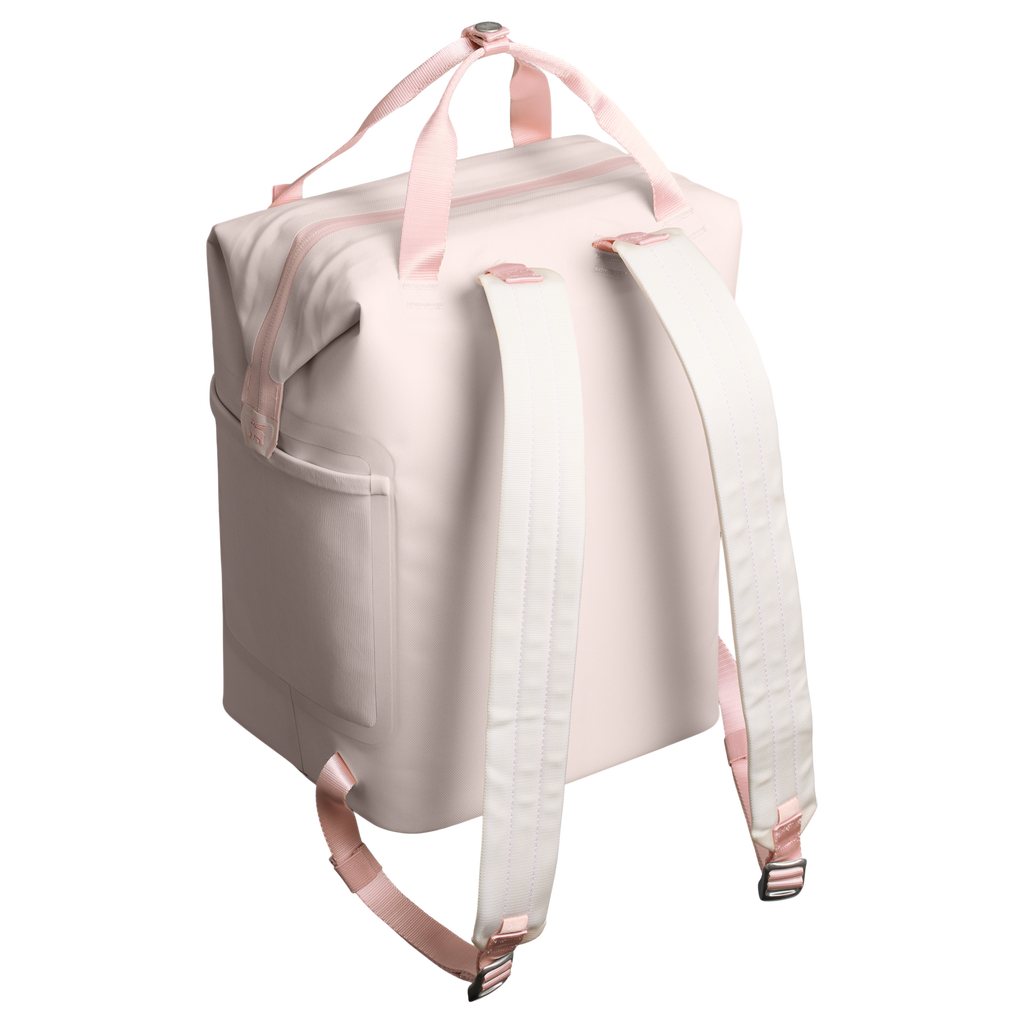 The All Day Madeleine Mini Cooler Backpack | 20 Can | 14 QT - Daily Water Routine