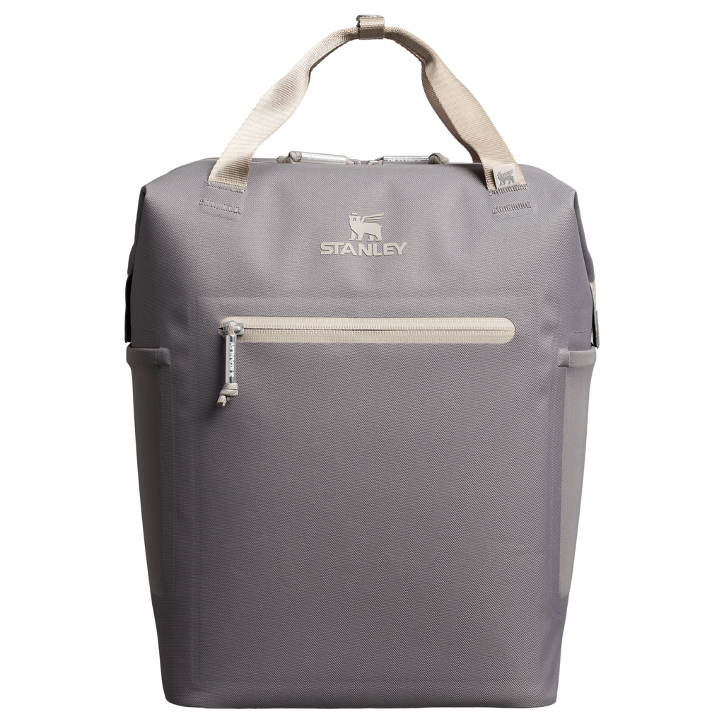 The All Day Madeleine Mini Cooler Backpack | 20 Can | 14 QT - Daily Water Routine