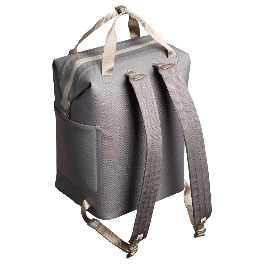 The All Day Madeleine Mini Cooler Backpack | 20 Can | 14 QT - Daily Water Routine