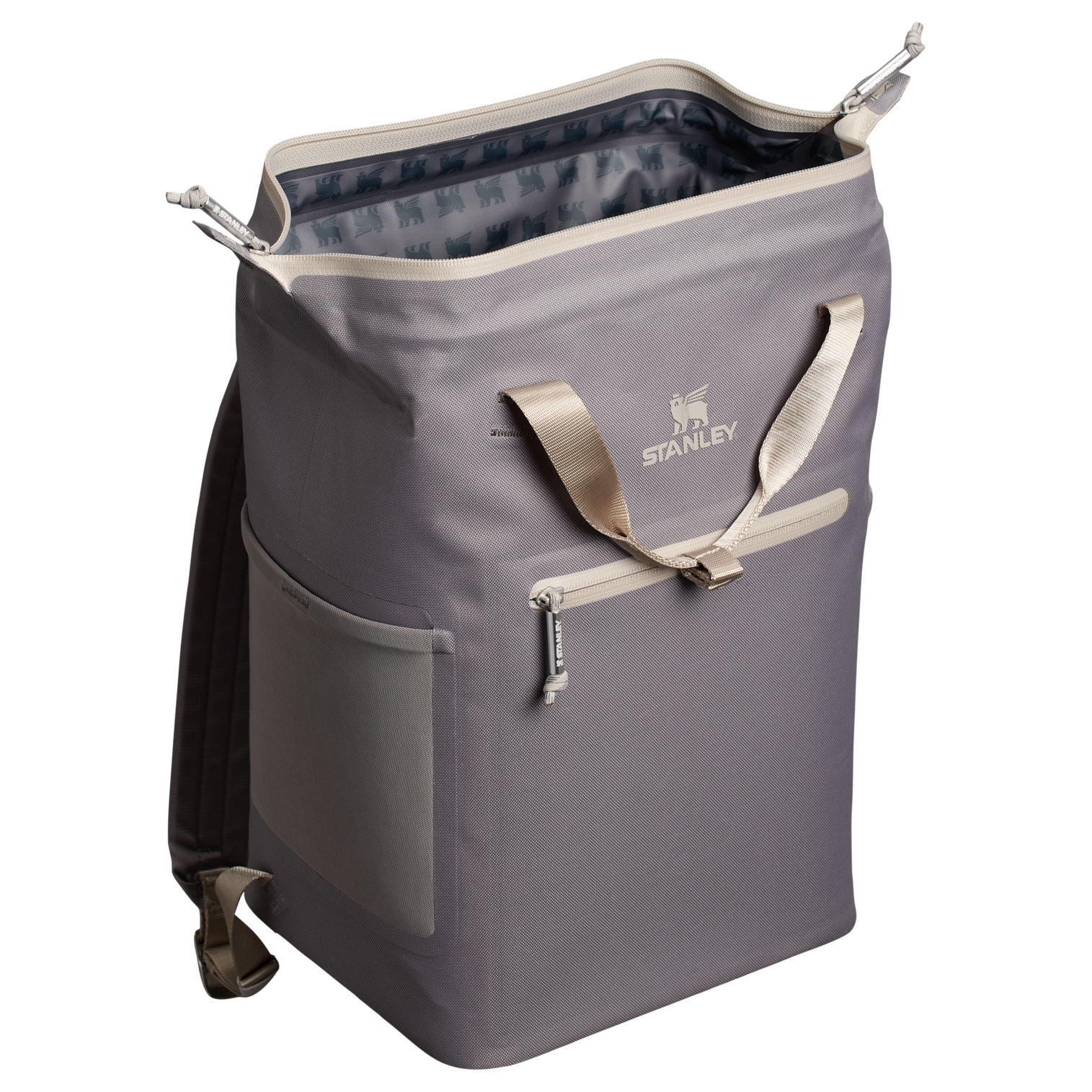 The All Day Madeleine Mini Cooler Backpack | 20 Can | 14 QT - Daily Water Routine
