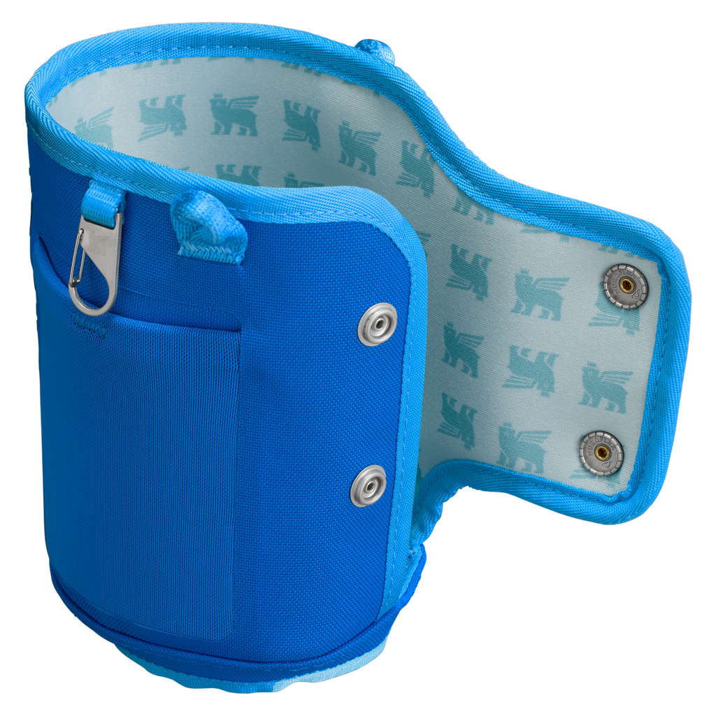 The All Day 40 OZ Quencher Carry-All - Daily Drink Gear