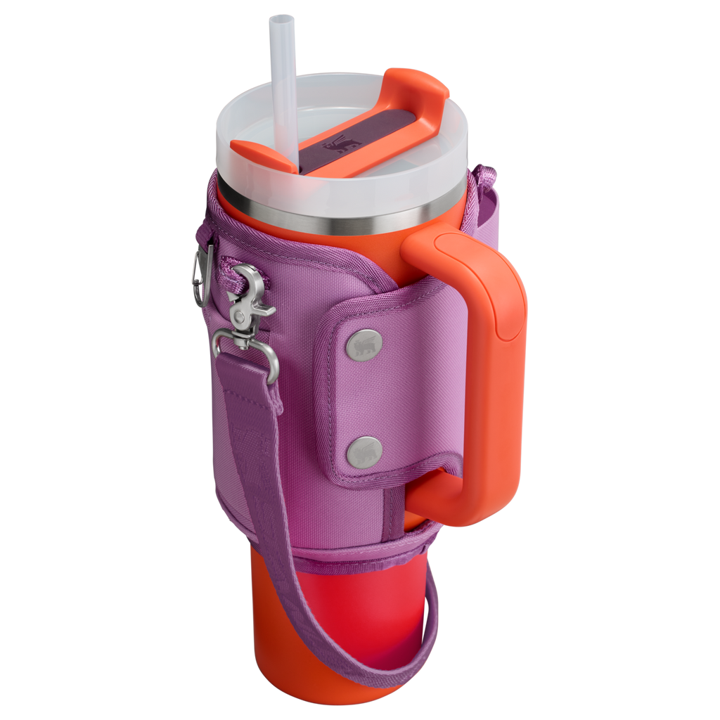 The All Day 40 OZ Quencher Carry-All - Daily Drink Gear