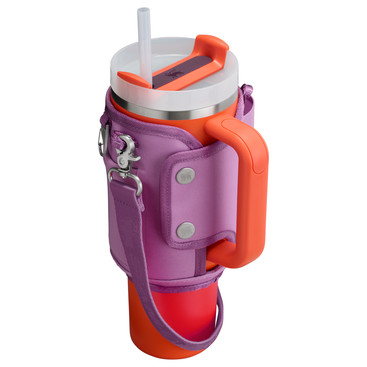 The All Day 40 OZ Quencher Carry-All - Daily Drink Gear