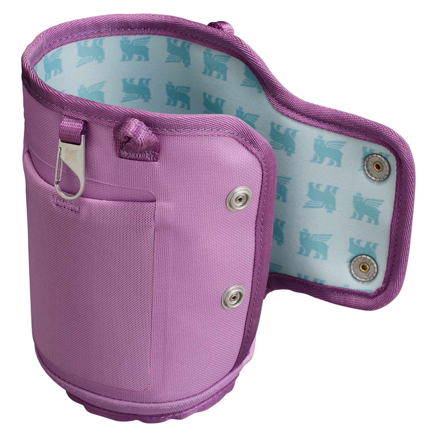 The All Day 40 OZ Quencher Carry-All - Daily Drink Gear