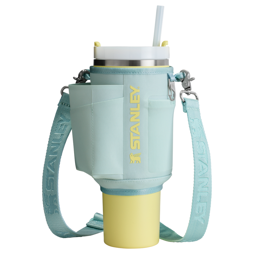 The All Day 40 OZ Quencher Carry-All - Daily Drink Gear