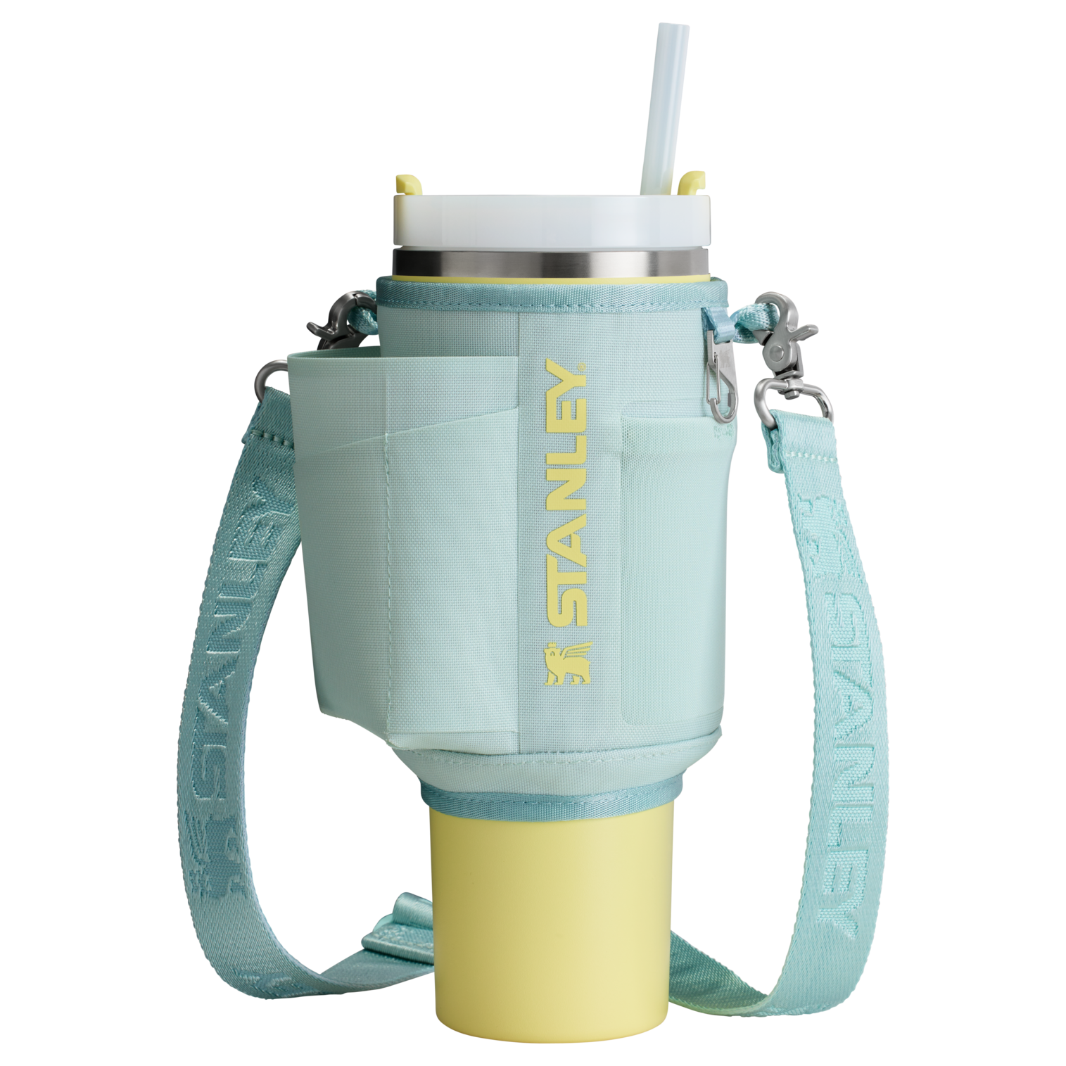 The All Day 40 OZ Quencher Carry-All - Daily Drink Gear